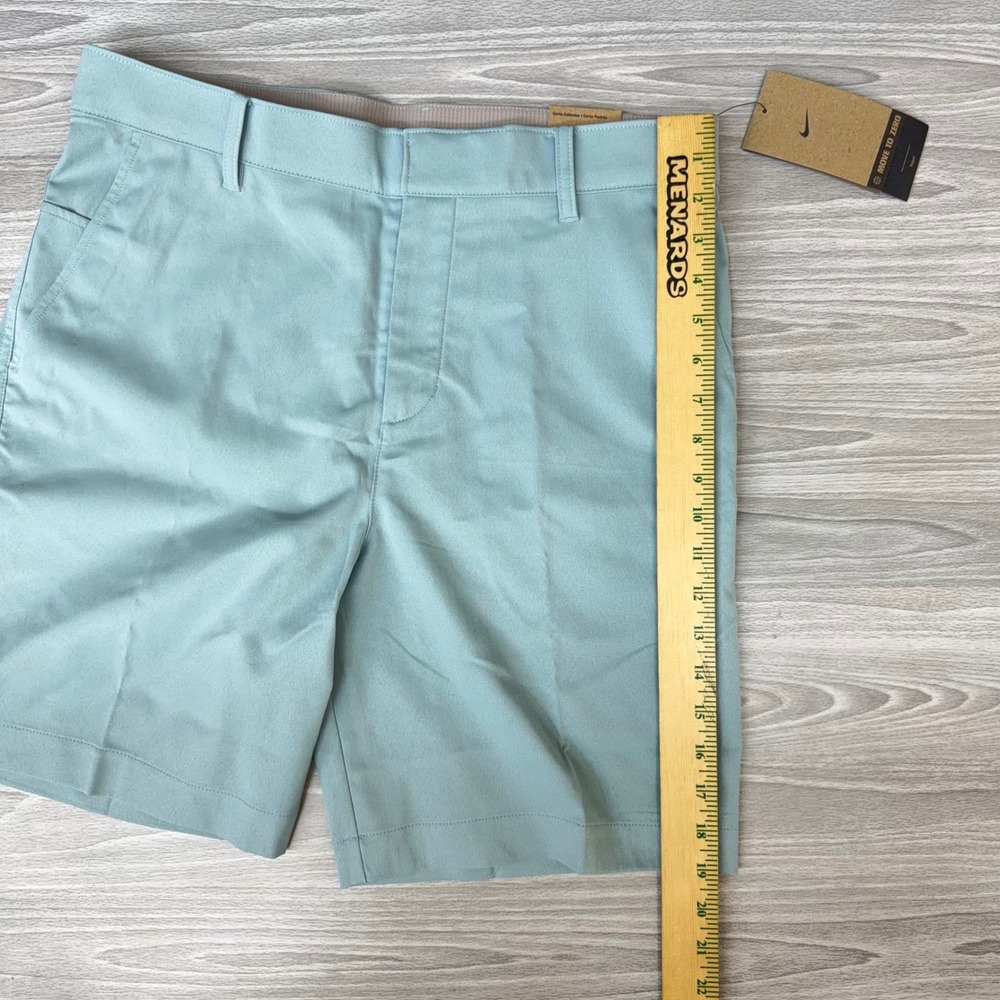 Nike Golf Dri-FIT Tour Chino Shorts Mens 32 Blue FD5721-395 New FD5721-395 - Picture 9 of 13